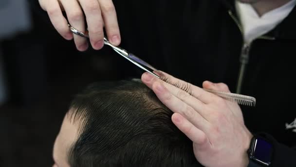 Modelo web para barbería